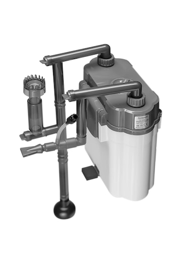 Sobo Sf-350f Dış Filtre 300 Lt/h 5 W