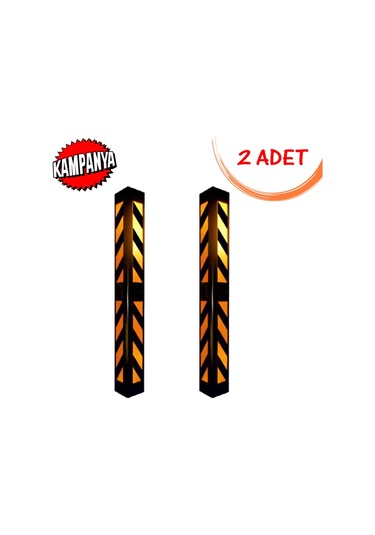 Kolon Köşe Koruyucu Garaj Seti Otopark Bariyeri Ucuz Duvar Koruma