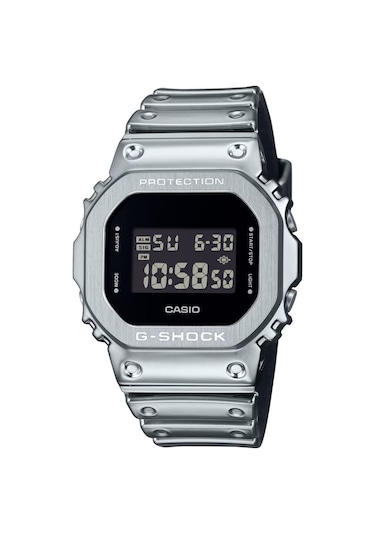 Casio Gm-5600ym-8dr Erkek Kol Saati Gri