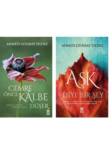 Aşk Diye Bir Şey + Cemre Önce Kalbe Düşer Ahmet Günbay Yıldız