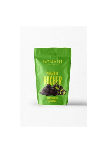 Rocher Bitter Çikolatalı Antep Fıstıklı