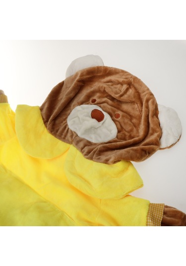 Suntek Sevimli Çocuk Koltuk Kanepe Kapak Bebek Sandalyesi 02-sarı 02 Sarı