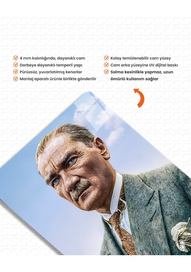 Ulusun Mu Hru - Mustafa Kemal Atatürk