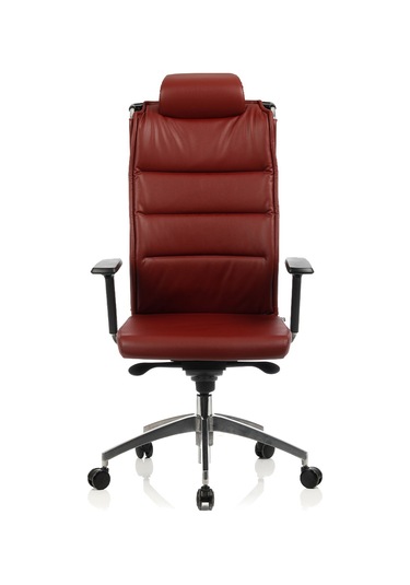 Burosit Bürosit File Plus 9 Başlıklı Alüminyum Yönetici Koltuğu