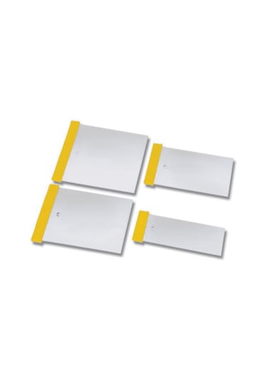 Dekor 271 Oto Spatulası 4'lü  Takım