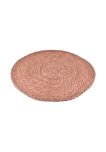 Bambum Alus 30 CM Yuvarlak Servis Hasırı B1130