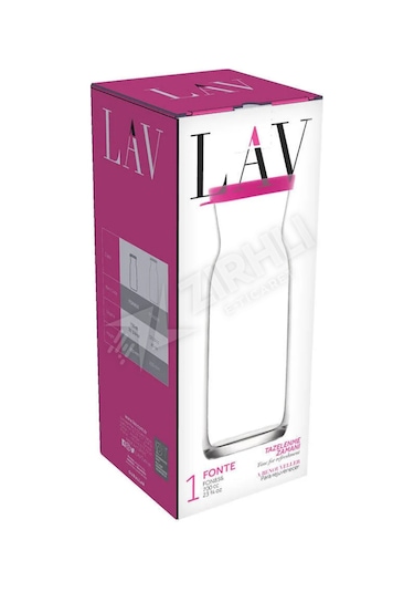 Lav Lv-fon856 Pk222r Fonte 700 Cc Karaf