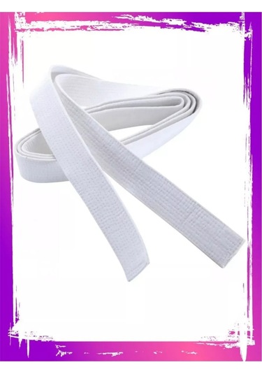 Kmmax Karate Judo Dövüş Sanatları İçin Kemer 227219239 Beyaz