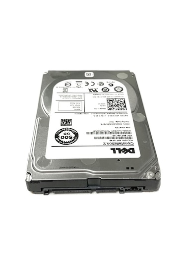 Dell Constellation 2 ST9500620NS 2.5" 500 GB 7200 RPM SATA Hard Disk