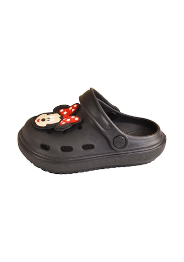 Modaonn Minnie Mouse Kız Çocuk Kaymaz Taban Terlik Sandalet 001