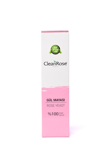 Clean Rose Cleanrose Gül Mayası Rose Yeast 390 Ml