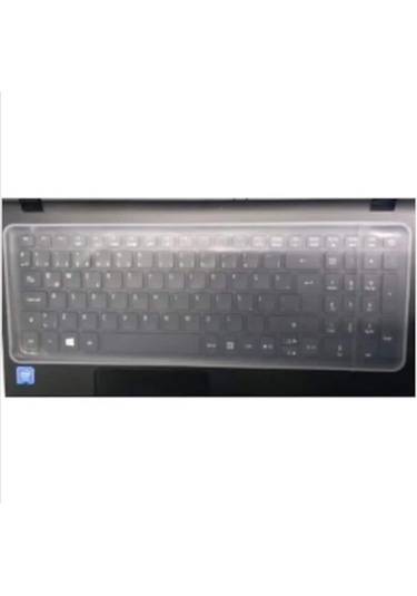 Hadron Hn3217 Notebook 15.6" Klavye Koruyucu Silikon - 36.5Cm - 529584755
