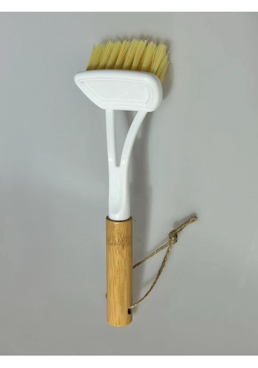 Vıchy Bulaşık Fırçası Vch-6645 Ahşap Saplı X144