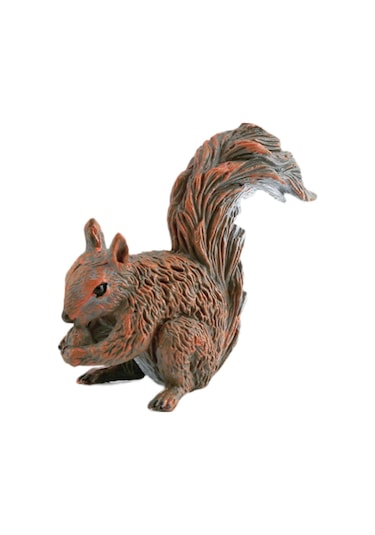 Suntek Hayvan Heykelciği Küçük Heykeli Hediye Dekoratif 5,5x2,4x4,6 Cm