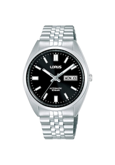 Lorus Rl427cx9 Erkek Kol Saati Metalik Gri