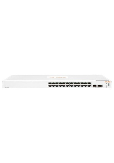 Hp Aruba Instant On Jl812a 1830-24g 24port Gigabit, 2 Port Gigabit Sfp, Yönetilebilir, Rack Mount Switch