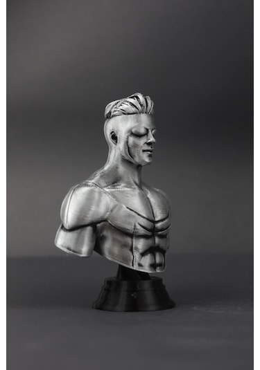 Invincible - Figür / Büst - 12cm