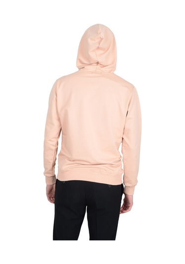 Cengiz İnler Erkek Kapşonlu Sweat 001