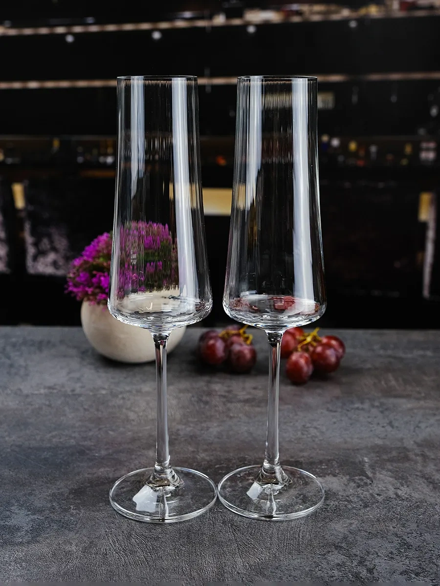 Repast Excellence Optic 210 Ml 2 Adet Şampanya Flutaları 259046597 Beyaz