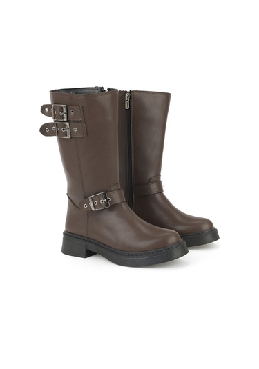 Ziya, Kadın Cizme 1531044z4003 Kahve 1531044z4003 300 Kahve
