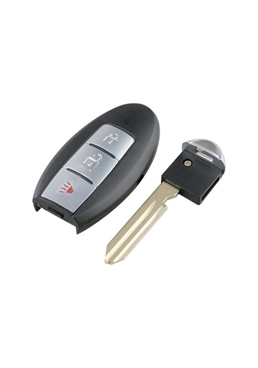 315mhz 3 Düğme Uzaktan Araba Anahtarı Kbrastu15 2003 2004 2005 2006 2007 Nissan Murano İçin Fit 4 Buttons