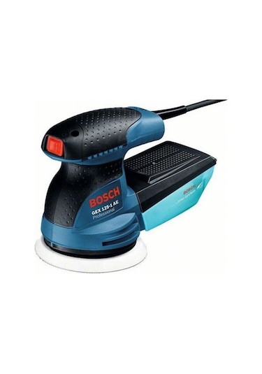 Bosch Professional GEX 125-1 AE Eksantrik Zımpara Makinesi - 0601387590