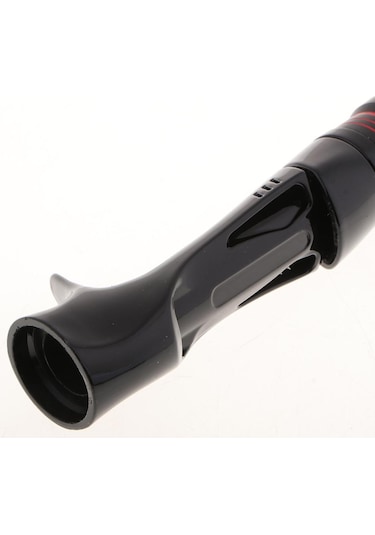 Suntek Alüminyum Alaşım İplik Makarası Siyah+kırmızı