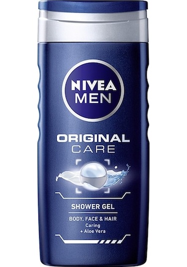 Nivea Men Original Care Duş Jeli 500 ML