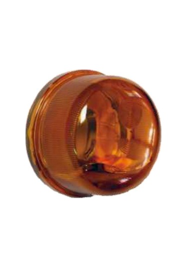 Yuvarlak Tip Yan İşaret Lambası Actros- Axor