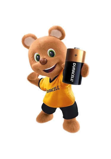 Duracell Lr14/Mn1400 Alkalin Orta Boy C Pil 2 x 2'li