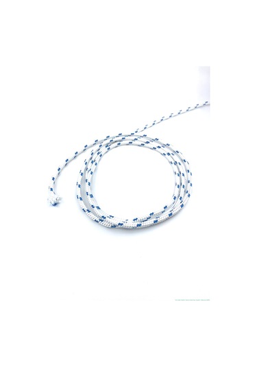 Molhalat 3 MM İskota Halat - 200 Metre Polyester Halat