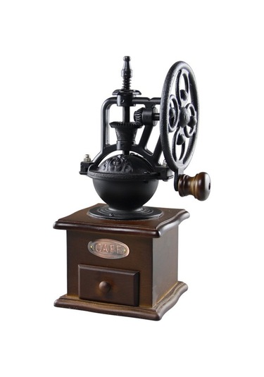 Büyük Koşucu Dönme Dolap Çekirdek Öğütücü El Değirmeni Retro El Demleme Kahve Makinesi Öğütücü Kahve Çekirdeği Tozu Öğütme Büyük Sallanan Tekerlek Öğütücü Büyük Koşucu Dönme Dolap Çekirdek Öğütücü El Değirmeni Retro El Demleme Kahve Makinesi Öğütücü Kahve Çekirdeği Tozu Öğütme Büyük Sallanan Tekerlek Öğütücü