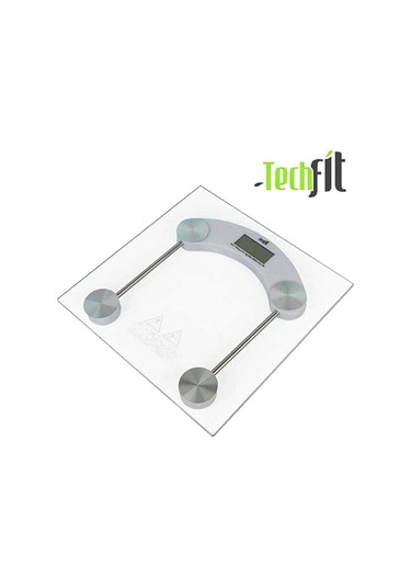 Kare Cam Dijital Baskül Terazi180kg Tf-1052