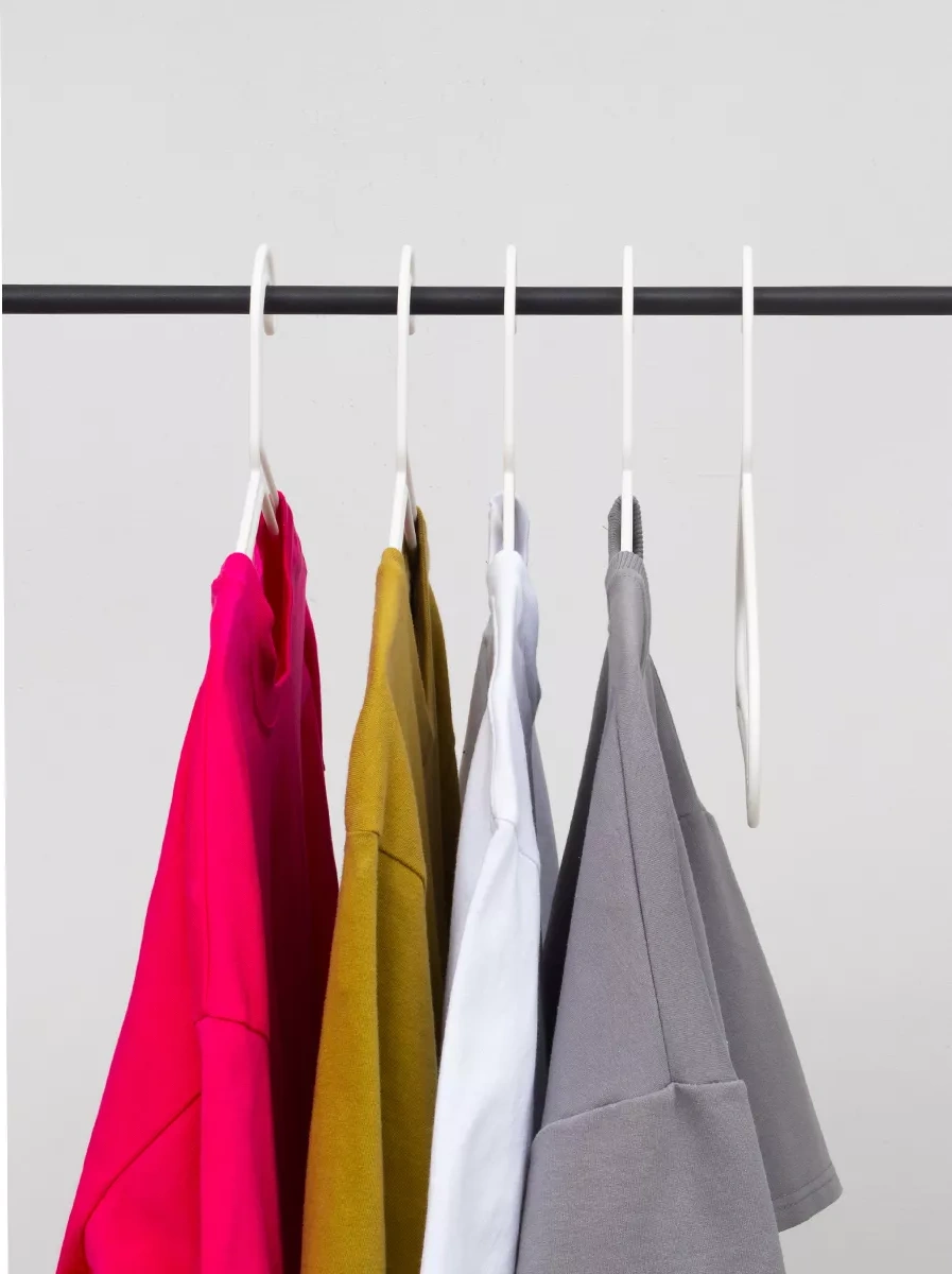 Ikea Kıyafet Askıları 224674728 Beyaz