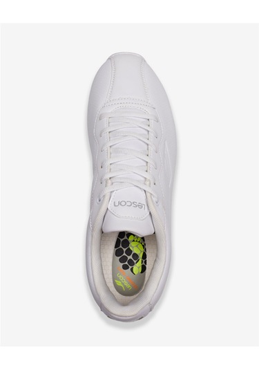 Lescon Neptün 6 Kadın Beyaz 36-40 Sneaker Ayakkabı Beyaz