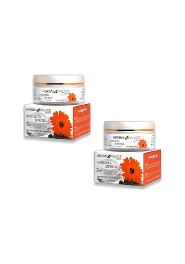 Herbal Palace Aynısefa Kremi 2 x 50 ML