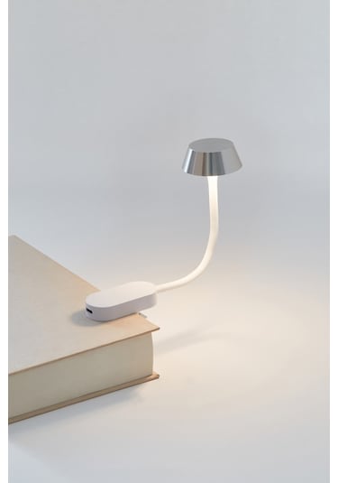 Lexon Mimi Esnek Okuma Lambası Alüminyum Alüminyum