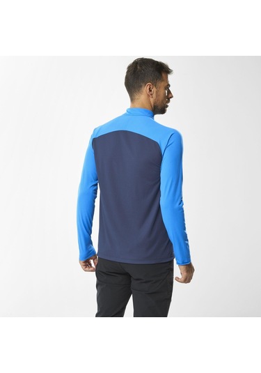 Millet Erkek Morpho Ls Erkek Yarım Fermuar Polar Mıv9851 8541 001