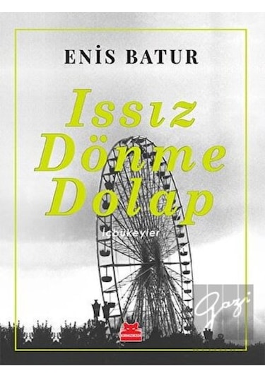 Kırmızı Kedi Yayınevi - Issız Dönme Dolap