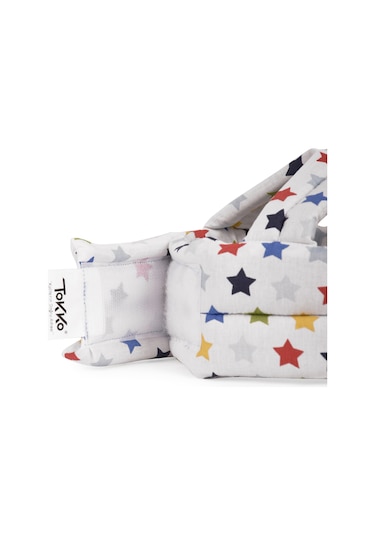 Ayarlanabilir Bebek Çocuk Baş Kafa Koruma Güvenlik Kaskı - Bebek6