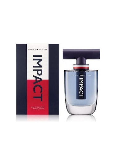 Tommy Hilfiger Impact Edt 100 Ml Erkek Parfümü Aromatik