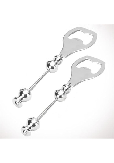 Gatherco 20 Adet Boncuklu Bira Açacağı Bira Şişe Açacağı Dekoratif Boncuklu Şişe Açacağı Kendin Yap Boncuk Şişe Açacağı Diğer