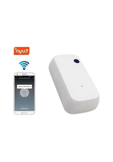 Trendooze Akıllı Işık Sensörü - Enerji Tasarruflu Otomatik Perde & Aydınlatma 1 Adet