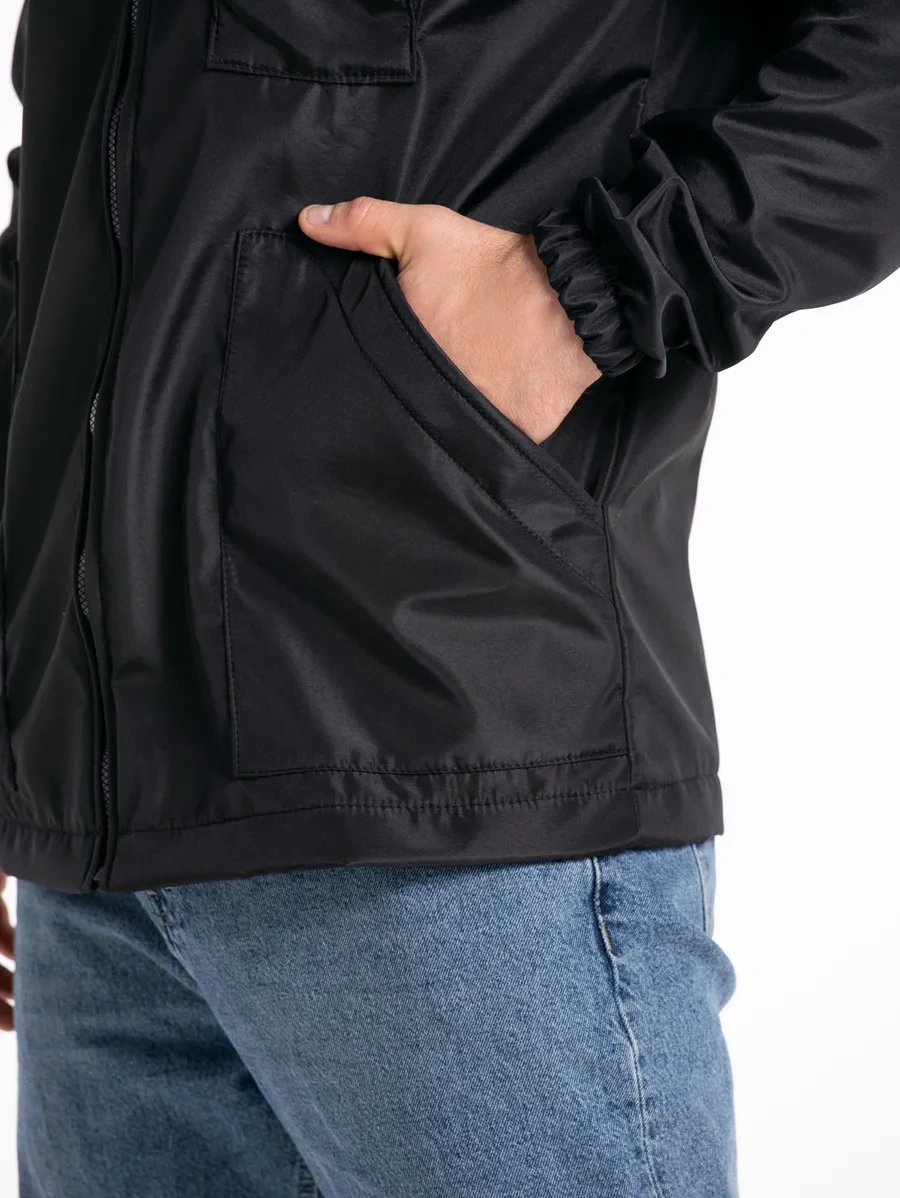 Otlicnyj Isıtmalı Taktik İş Yeleği Ceket Windbreaker 317257879 Siyah