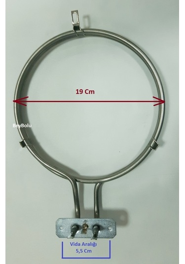 2600 Watt Bosch Uyumlu Fırın Turbo Rezistansı