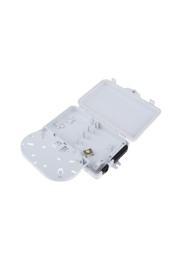 Ftth Terminal Box 6 Cores Plastic Shell Sonlandırma Kutusu