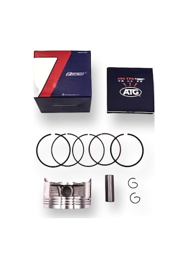 Cg 65.5mm 15pın Piston Takımı 53550