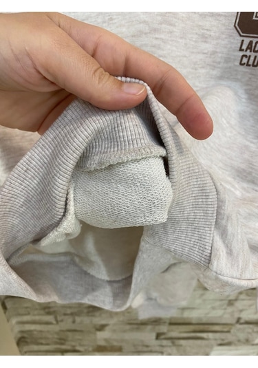 Lacıel Parıs Advanture Sport Çocuk Eşofman Takım Krem