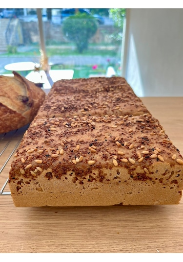 Elif Artizan Bakery Siyez Ekmek 750 G