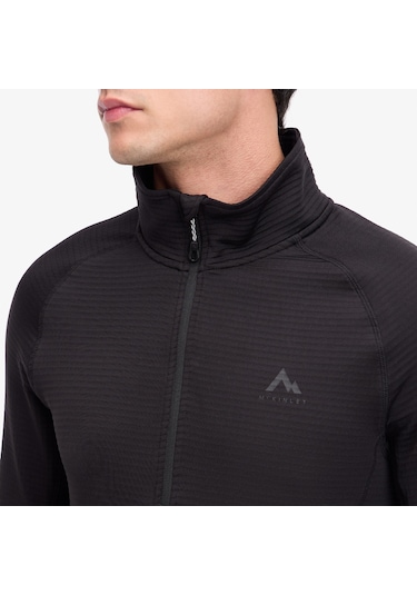 Mc Kinley Sylvin M Erkek Siyah Outdoor Polar 432338 Siyah
